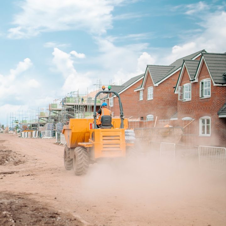 Low cost dust assessment services